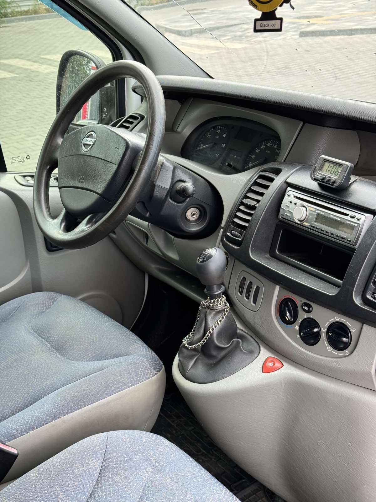 Продам Nissan Primastar Long 1.9 Dizel