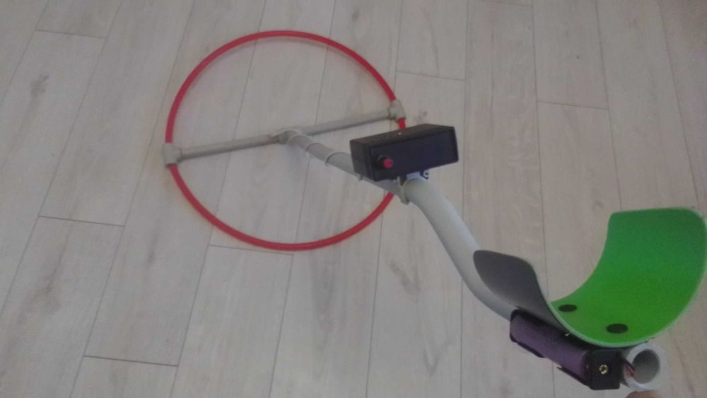 Глубинный Металлоискатель Металошукач металоискатель металлодетектор