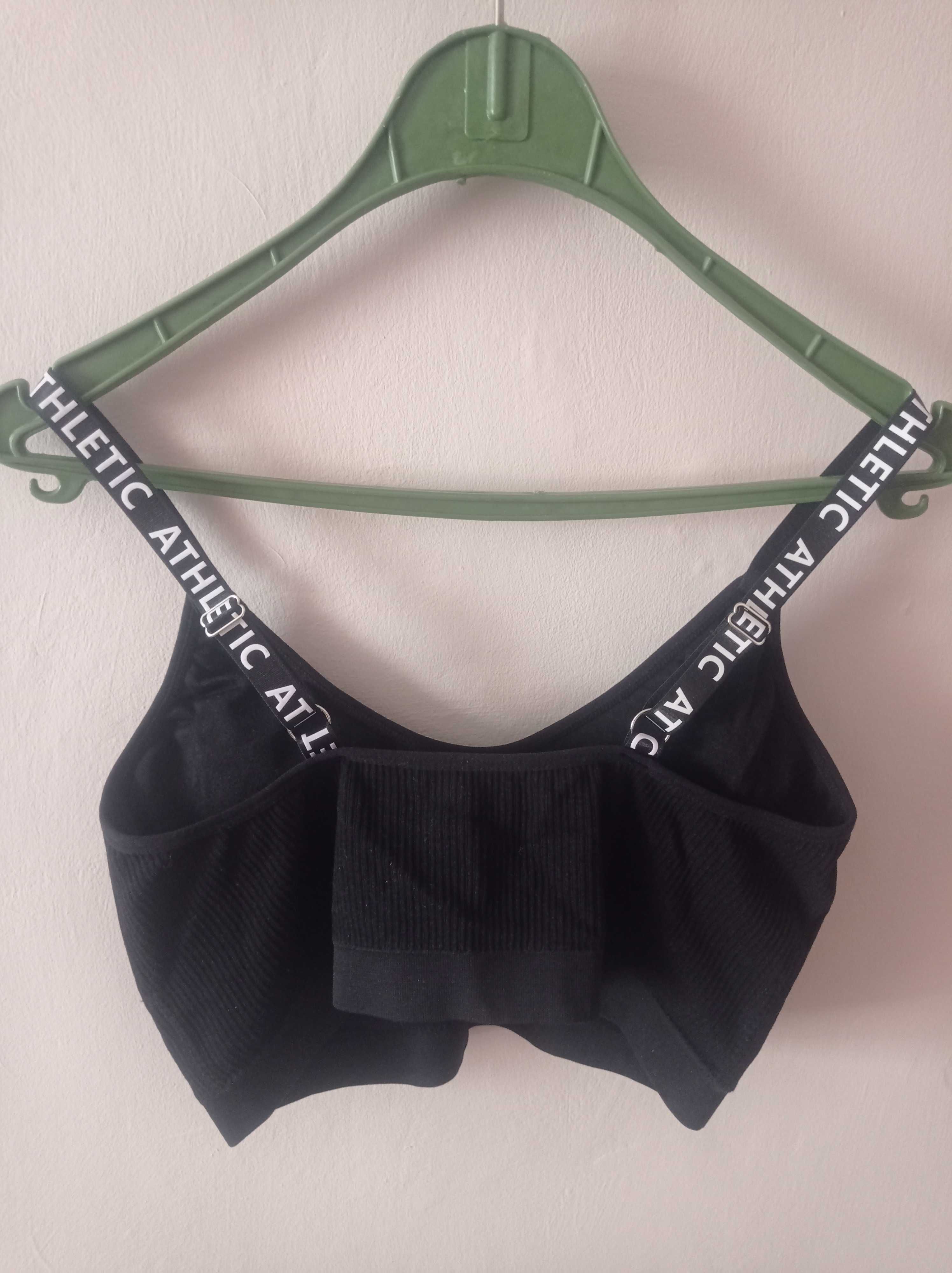Biustonosz sportowy Athletic rozm.Xl