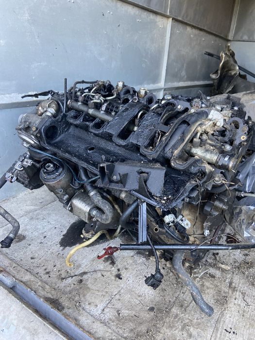 Двигун bmw e60 530d m57 3.0