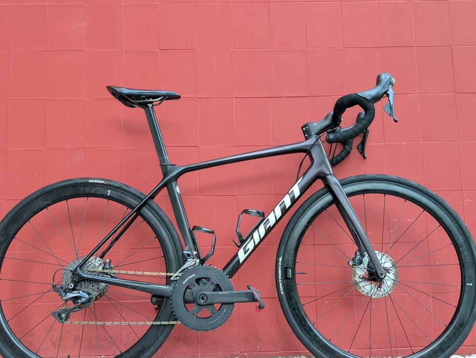 Bicicleta de estrada Giant TCR advanced Pro
