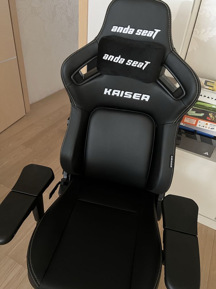 Игровое кресло Anda Seat Kaiser 4 XL