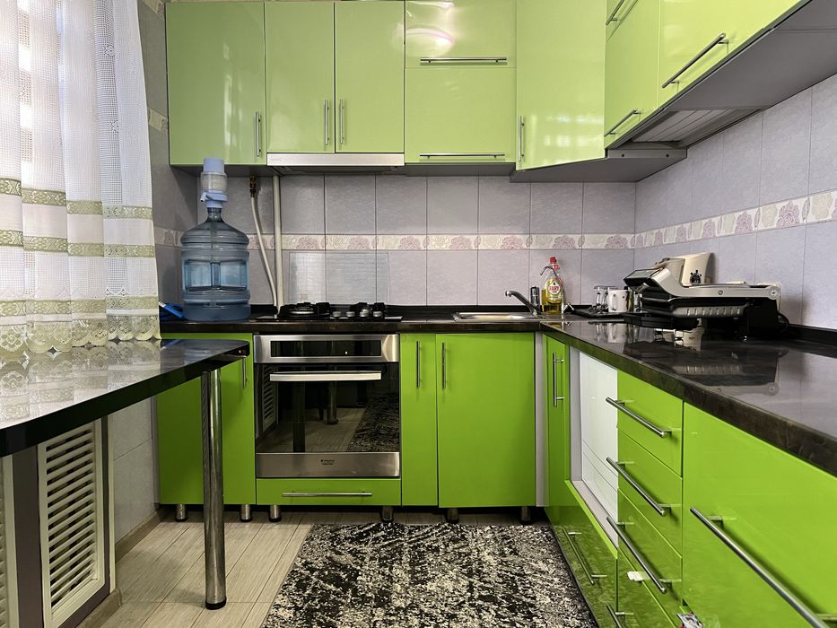 3 к/к в Корабельном. Океанівська