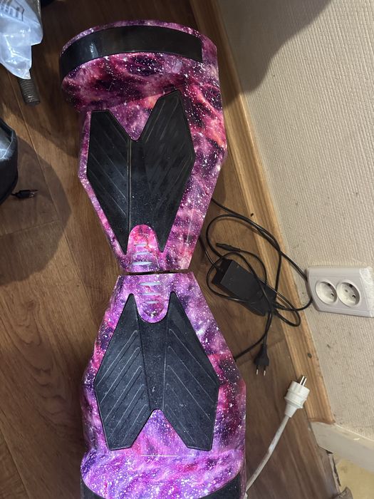 Гіроборд Гіроскутер'' Фіолетовий космос