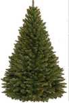 Choinka Sztuczna Świerk Naturalny 120 cm