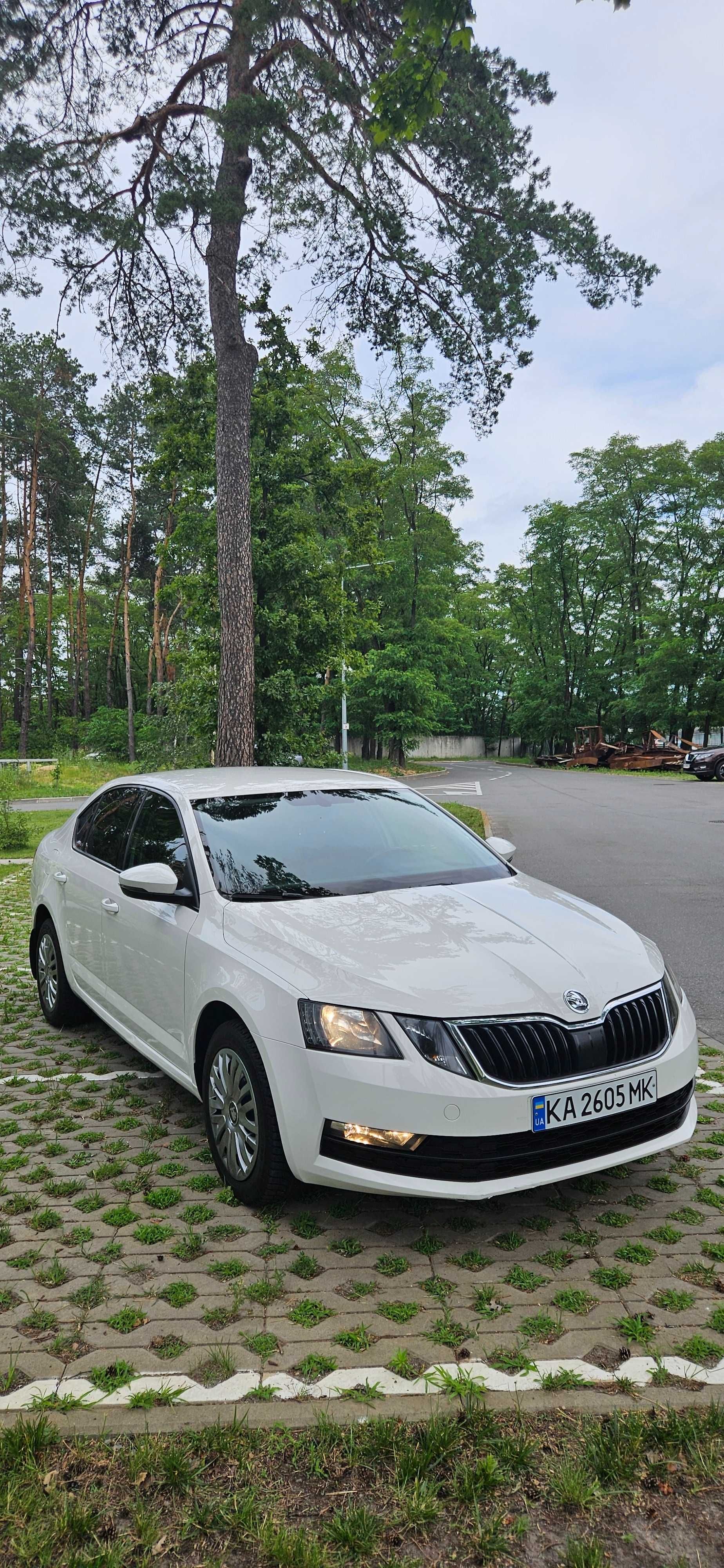 Skoda Octavia A7 FL 1.4 TSI 150к.с. офіціал