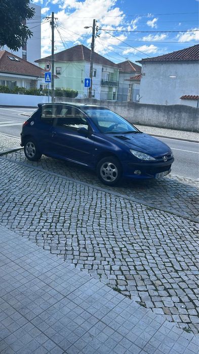 Peugeot 206 XS. 1.4