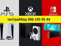 Ремонт PlayStation  4 5, xbox ONE , Series, геймпадов джойстиков