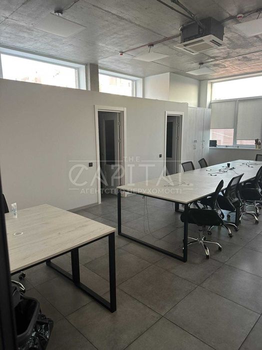 Аренда / Офис / ул. Малевича, Печерск, Киев/ м Либідська