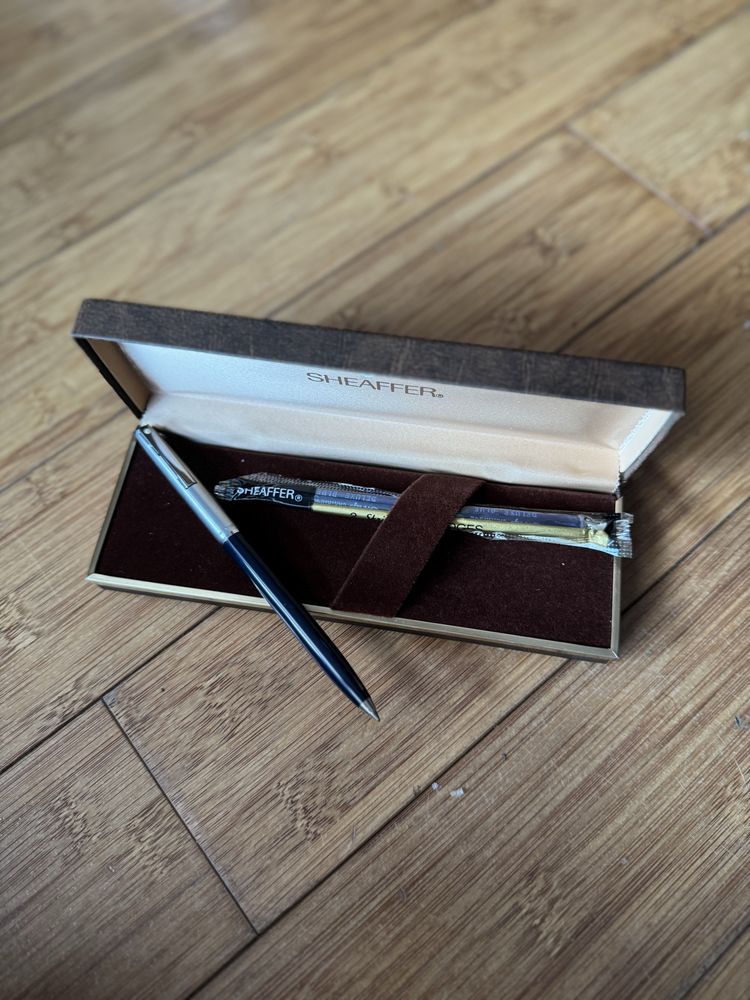 Caneta, Sheaffer