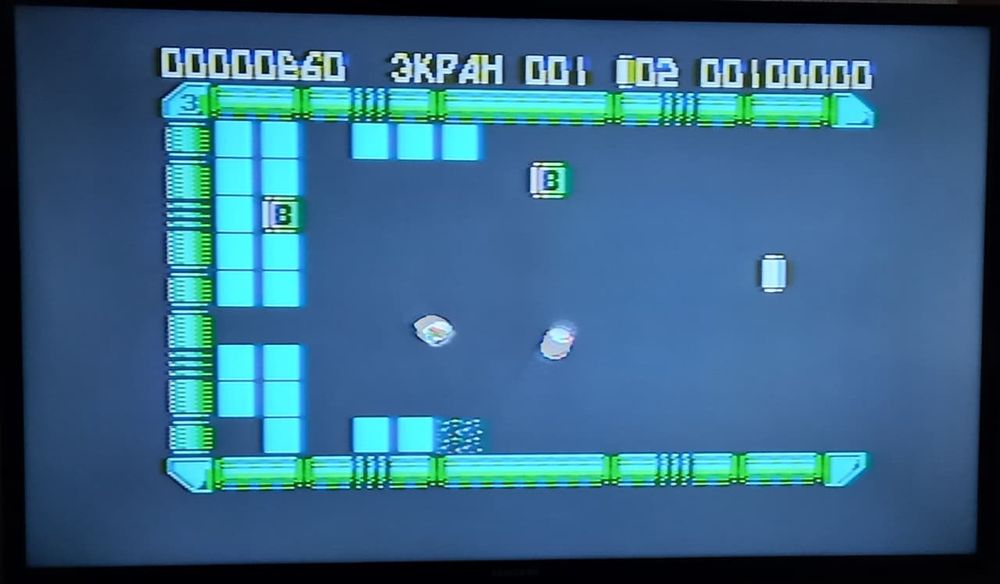 Касета з ігровими програмами  ZX  Spectrum