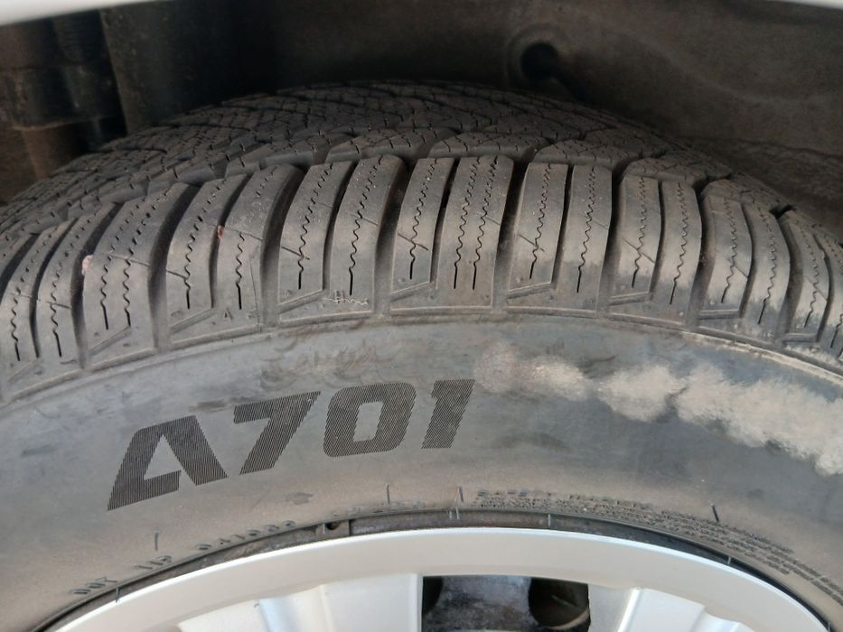 ЗАЗ Vida  Chevrolet Aveo 2015р.в.