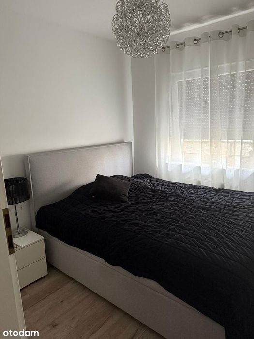 do wynajęcia mieszkanie częściowo umeblowane