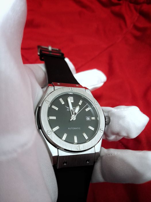 Automático! Aço classic fusion royal oak nautilus homenagem inoxidável