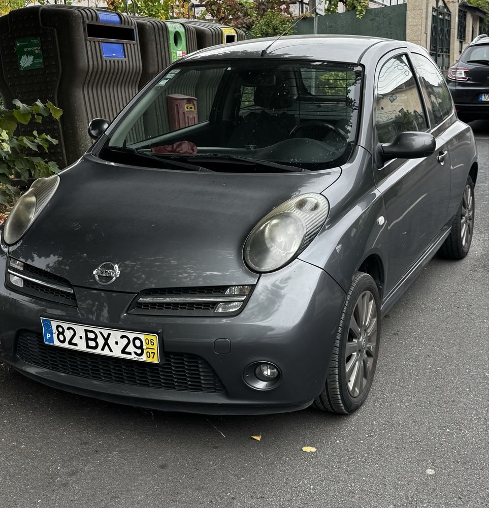 Nissan Micra 1.5 Tekna - Diesel