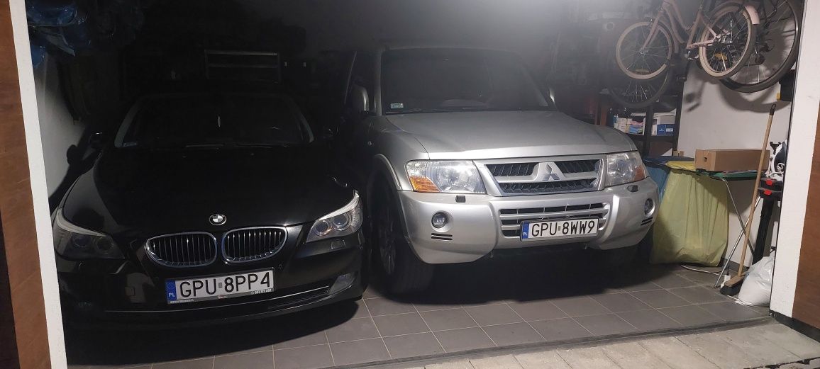 Bmw e60 530d / salon PL / 100% bezwypadkowy
