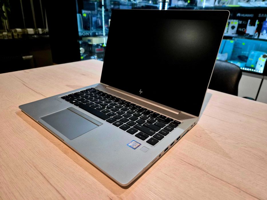 HP EliteBook 840 G5, intel i5 8gen, 8gb ram, SSD, Full HD, Windows 11