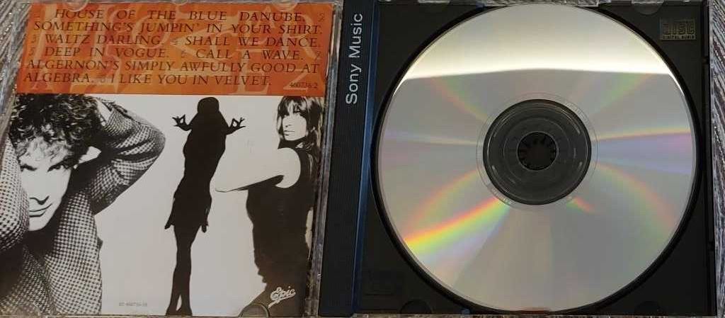 Płyta CD Malcolm McLaren And The Bootzilla Orchestra – Waltz Darling