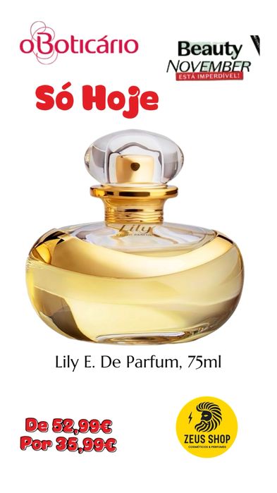 Lily ED Parfum 75ml