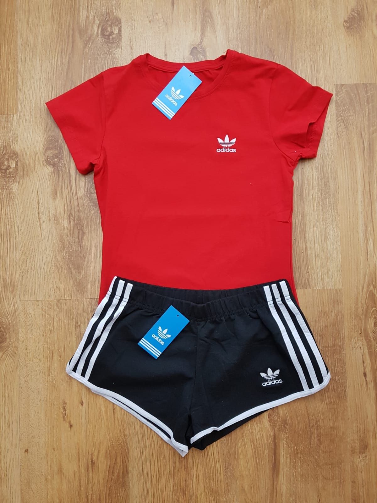 Adidas komplety damskie S M L XL