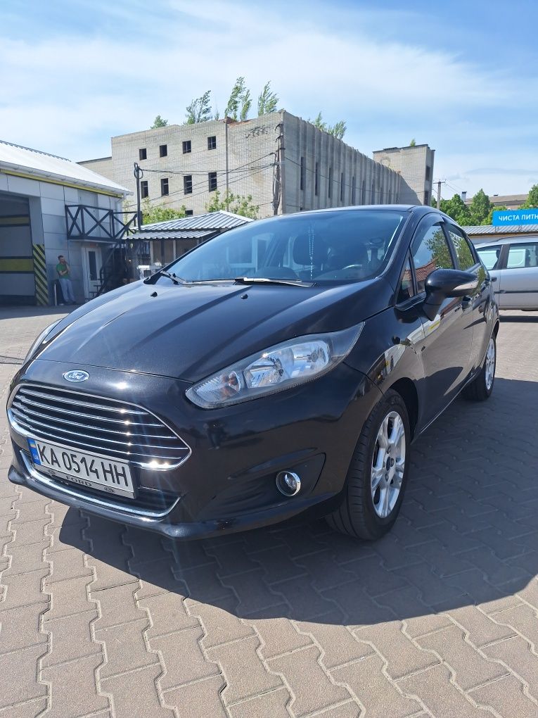 Ford Fiesta SE 2015