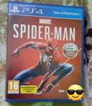 Ps4 Spider- Man gra