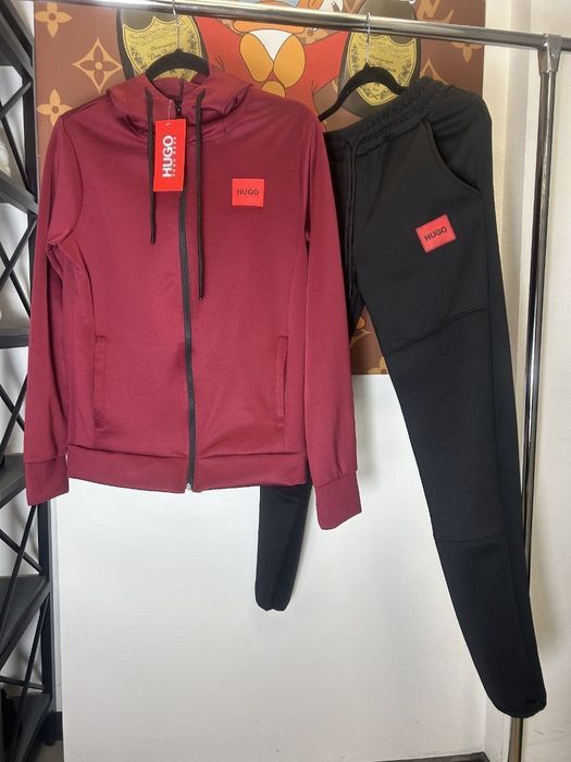 ЦІНА БУЛА 3000!Чоловічий костюм Hugo Boss S M L XL XXL комплект осінь