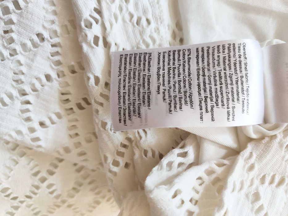 Comma ażurowa sukienka rozm 40