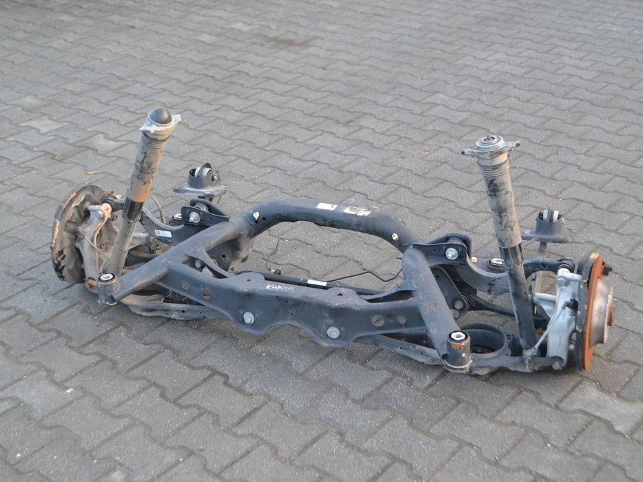 Zawieszenie tył  VW Tiguan II AUDI Q3  SKODA KODIAQ