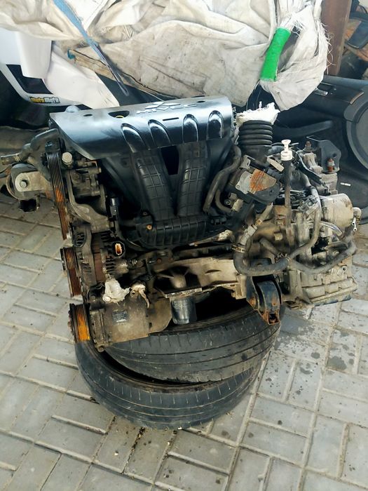 Двигун 4B11 Mitcubishi Lancer 2.0 2010 р.в