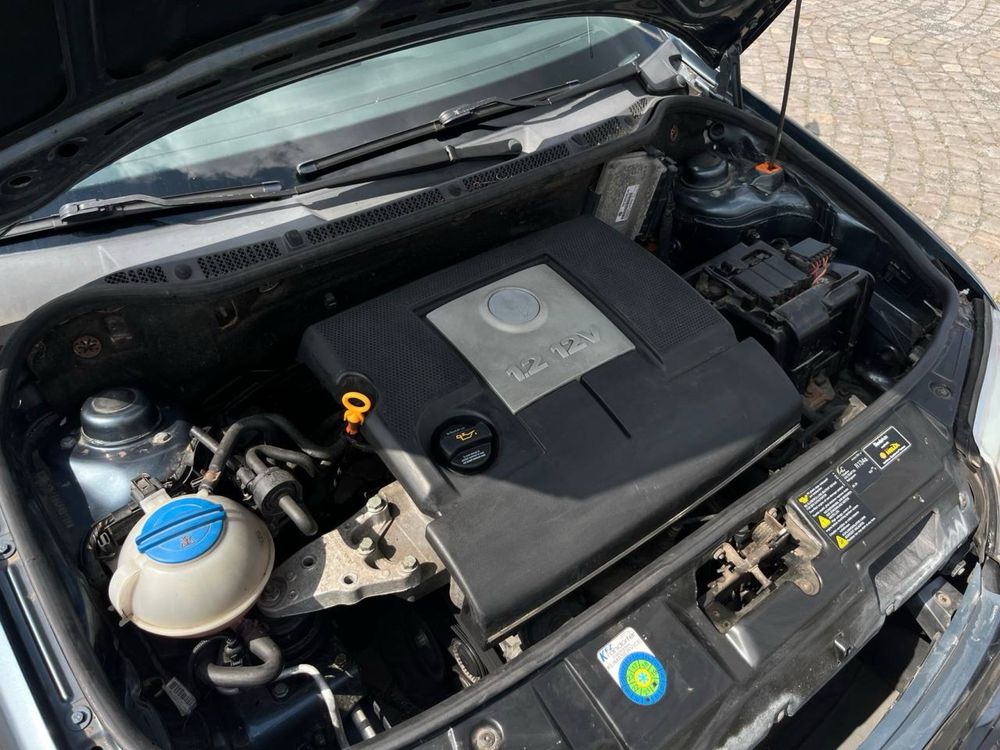 skoda fabia 1 combi 2006