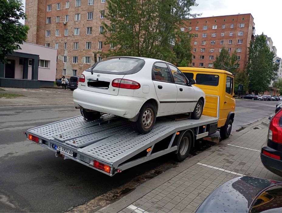 Евакуатор Сарни 24/7 недорого