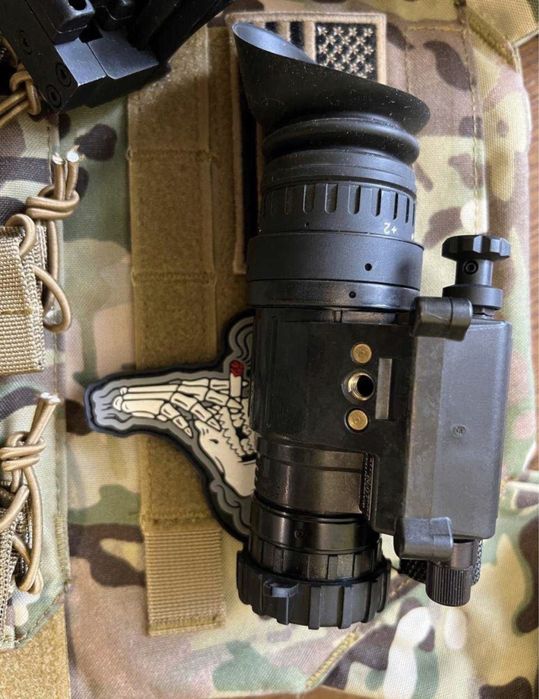 Прилад нічного бачення pvs-14 gen3+