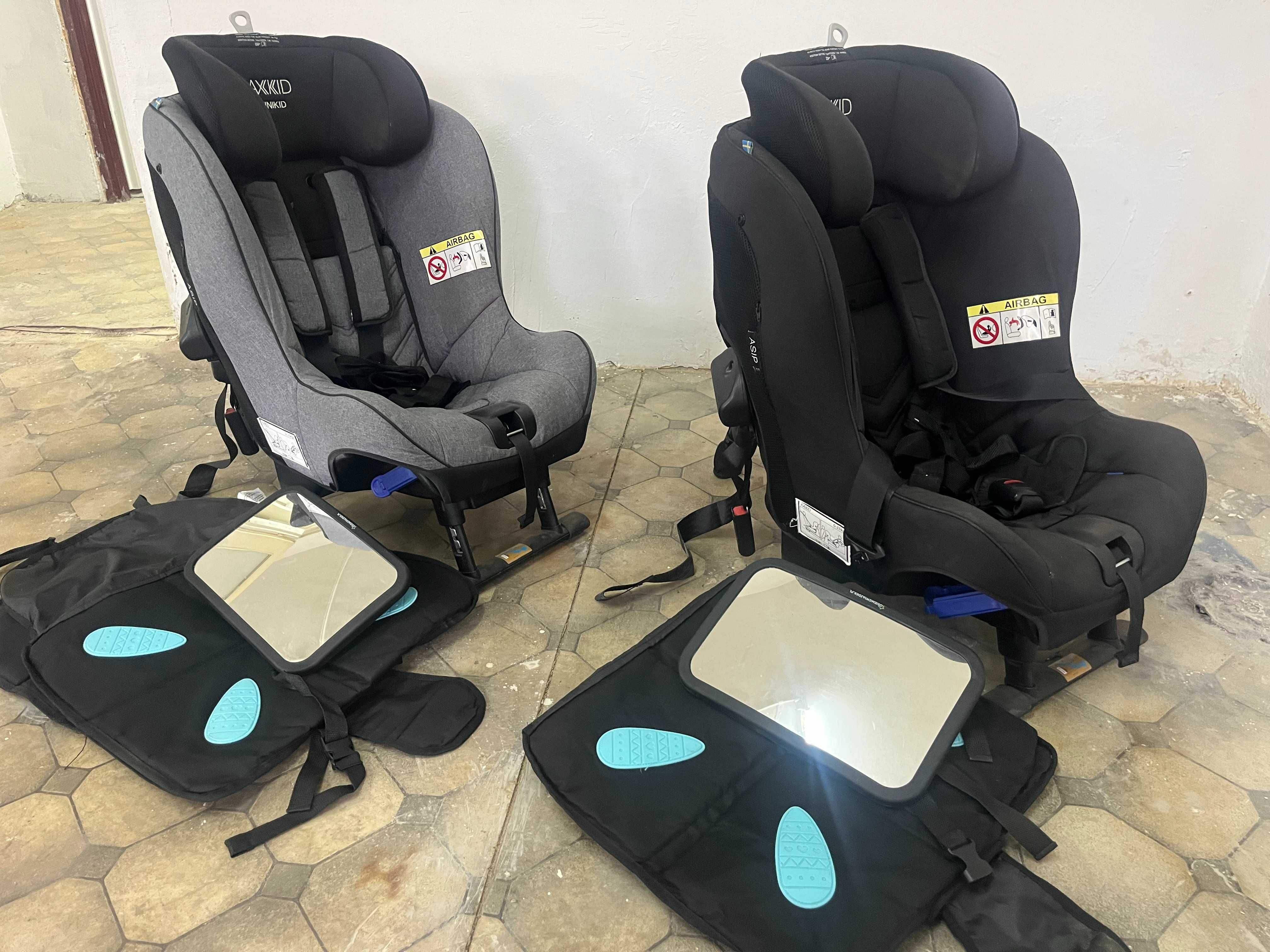 Fotelik Axkid minikid 2.0 - 2szt