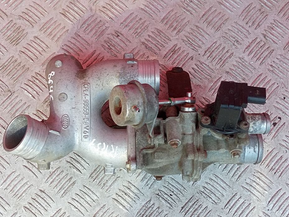 Клапан EGR 3.0d Range Rover Клапани ЕГР Ренж Роер рендж Розборка ренж