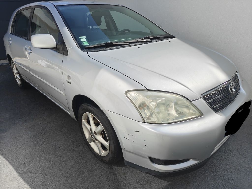 Toyota Corolla 1.4vvti GPL