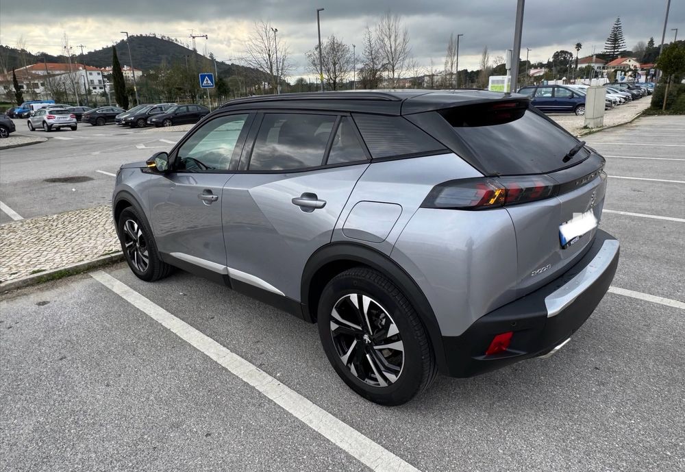 Peugeot 2008 PureTech GT Line 130cv