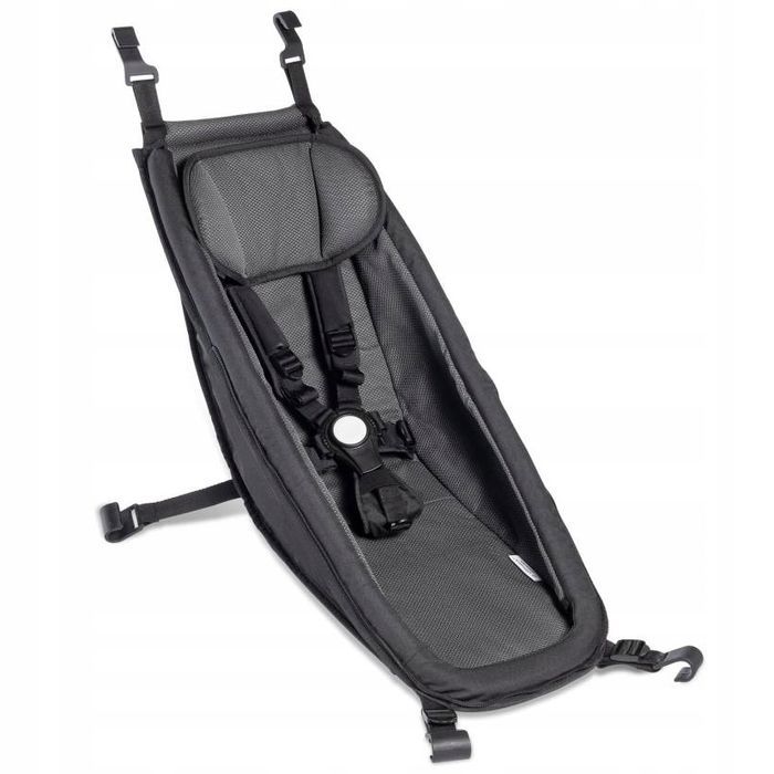 Croozer Baby Seat Climatex hamak przyczepki Kid
