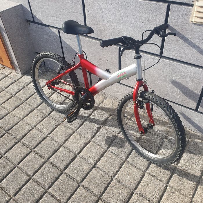 Bicicleta infantil