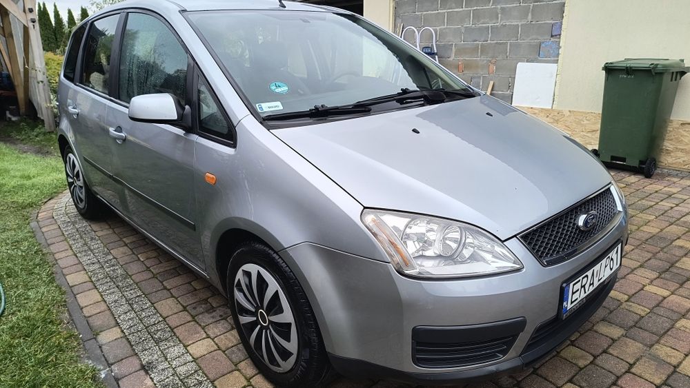 Ford focus c-max *Pierwszy właściciel w kraju*