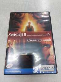 Czerwony smok. Dvd