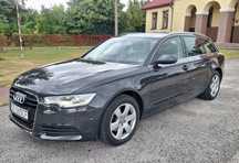Audi A6 2.0 177 KM * manual * serwis * 1 wlaściciel