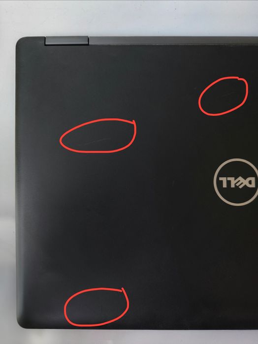 Dell Latitude 5590 б/в, Core i5-8350U, 15.6 FHD, ssd 256 Gb, RAM 16 Gb