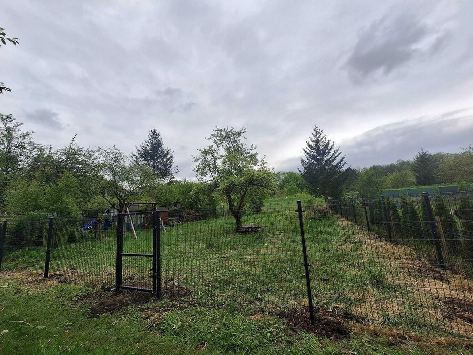 Działka rekreacyjna ROD leśna polana sołtysowice Wrocław