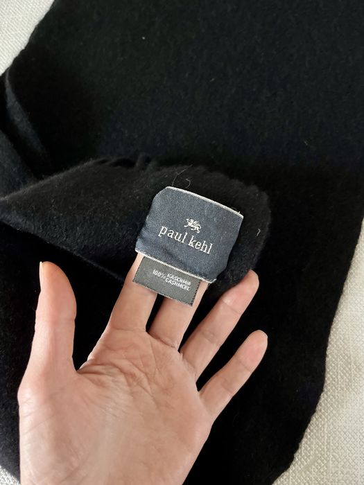 Кашеміровий шарф Paul Kehl