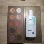 Zoeva cocoa blend paleta