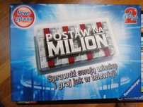 Postaw na milion gra,  2 ed.