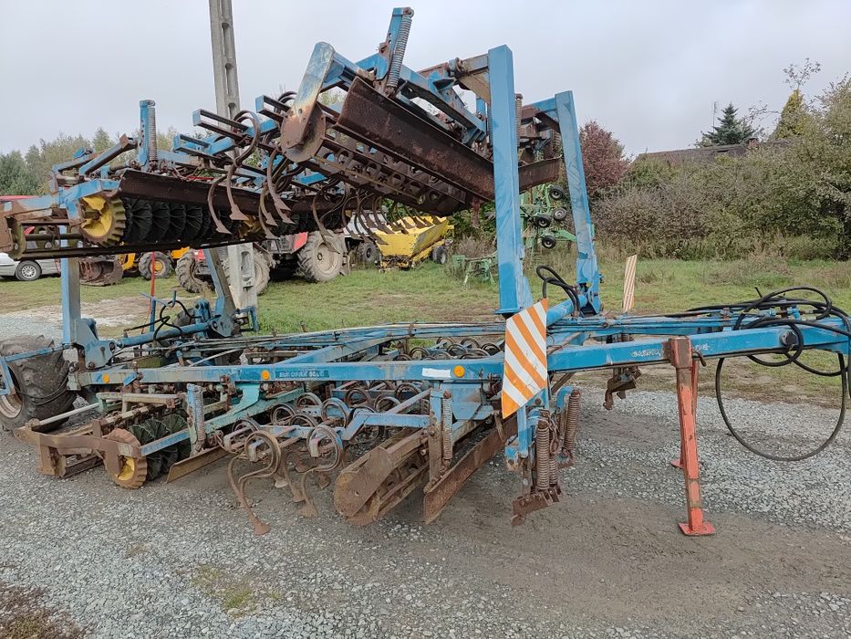 Agregat BBG kompaktor 6m Europak 6000