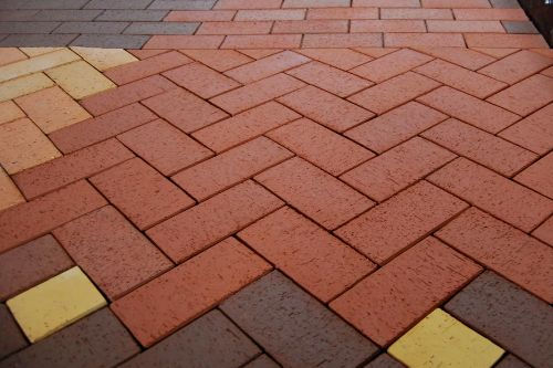 Плитка тротуарная, бордюр