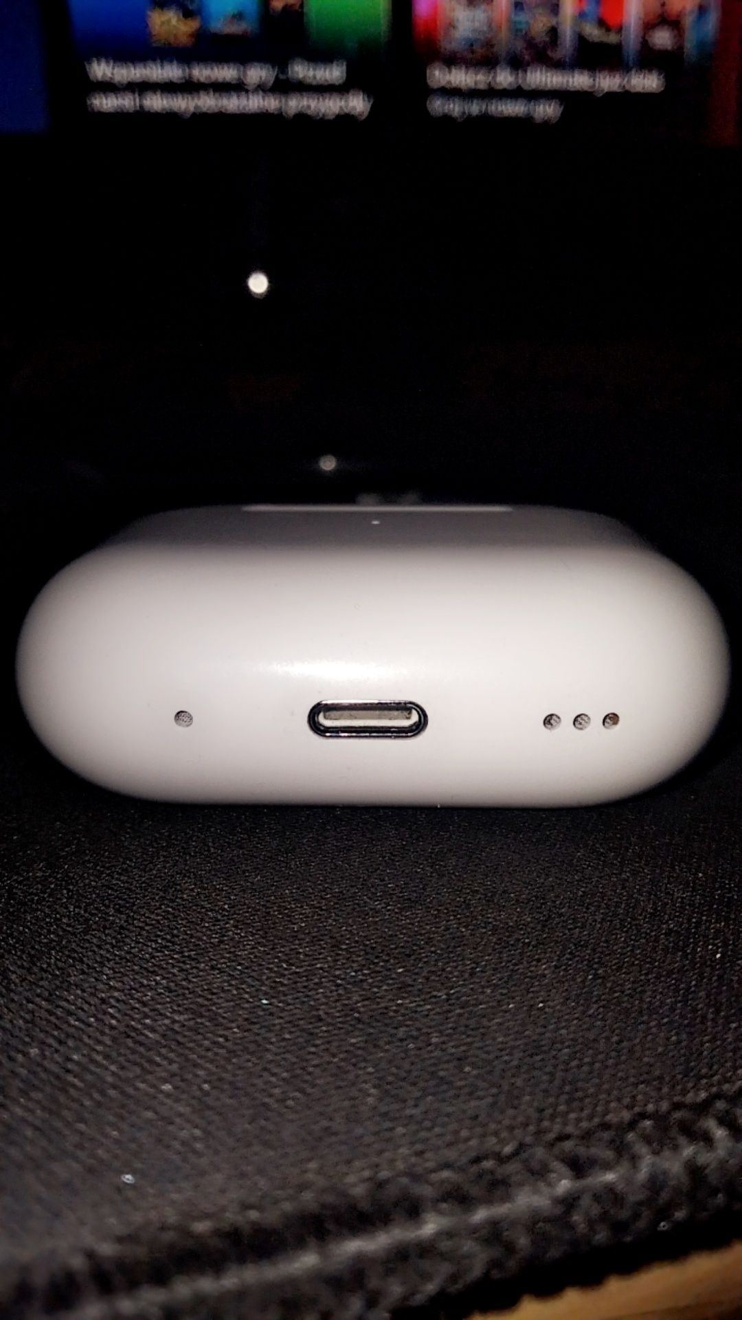 słuchawki dokanałowe Air Pods Pro